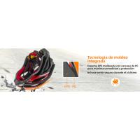 casco bicicleta