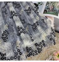 Falda Floral Bordada para Mujer Material de Algodón Certificado CE - details 14