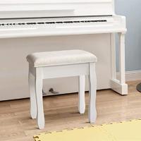 tocador, Madera, Blanco, 41x30x45cm - details 1