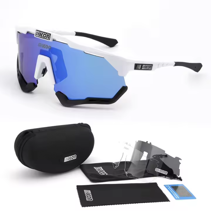 Gafas de Ciclismo Polarizadas para Hombres y Mujeres Gafas de Sol para Pesca y Ciclismo al Aire Libre Equipo Deportivo para Primavera/Verano - 1