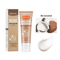 Crema de Desodorización Duradera Limpieza Antitranspiración para Cuerpo y Axilas - details 22