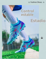 Zapatillas de fútbol antideslizantes y resistentes al desgaste tanto para hombres como para mujeres. - details 5