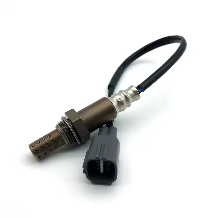 WeiDa-Sensor de oxígeno para coche, accesorio de medición de O2 compatible con Innova Fortuner Hilux 04-16, número de pieza 89465-0K100, 894650K100, nuevo, #89465-0K100 - 1