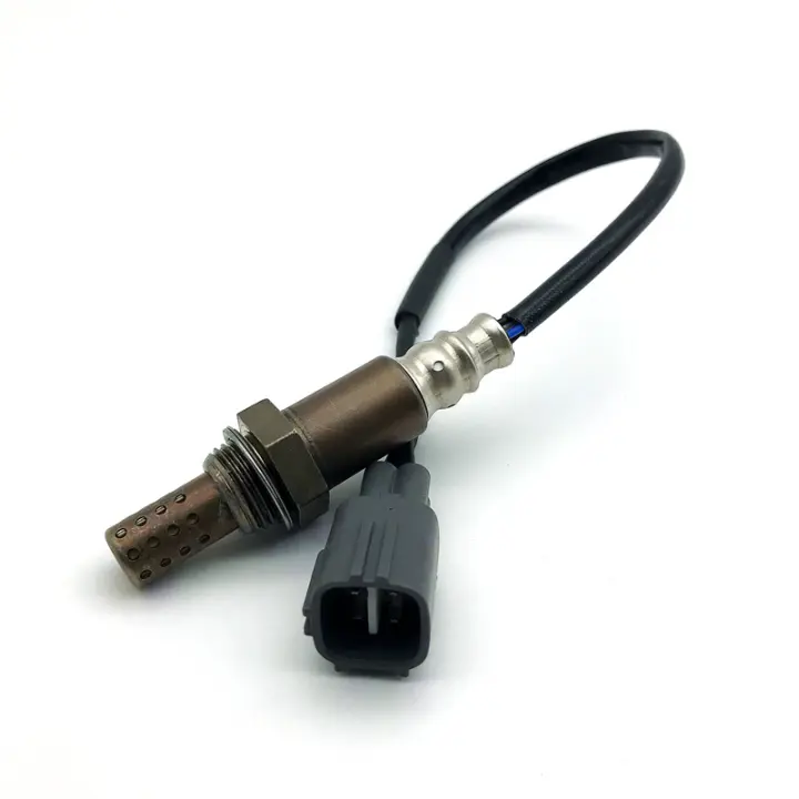WeiDa-Sensor de oxígeno para coche, accesorio de medición de O2 compatible con Innova Fortuner Hilux 04-16, número de pieza 89465-0K100, 894650K100, nuevo, #89465-0K100 - 1