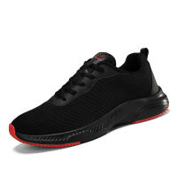 Zapatos deportivos transpirables zapatos casuales zapatos para correr transpirables de malla para mujer pareja moda versátil marea - details 45