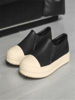 2025 Nuevo estilo de zapatos de hombre sin cordones, estilo informal, tendencia de moda, deportivos, casuales, para hombre. - details 1