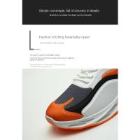 Nueva Moda, Zapatillas Deportivas para Hombre Suela Transpirable, Comodidad en Caminar y Correr, Diversión al Aire Libre - details 7