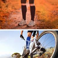 Tcare Leggings Deportivos de Compresión Guardia de Tobillo para Ciclismo, Correr, Baloncesto - details 2