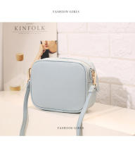 Nuevo Bolso de Hombro 2025 Versátil de Moda Mensajero Pequeño para Mujer Cuadrado - details 17