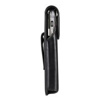 Funda con Clip para cinturón, soporte para teléfono móvil de cuero PU, bolsa multiusos para teléfono móvil, bolsa protectora Retro portátil para cintura, bolsa para cinturón - details 4