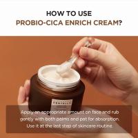 SKIN1004 Crema Enriquecida con Centella Probio-Cica de Madagascar 1.69 fl.oz, 50ml - details 6