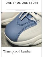 Zapatos deportivos para niños otoño nuevo, zapatillas de baloncesto antideslizantes para correr - details 6