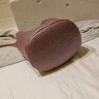 Bolso de hombro Vintage de gran capacidad para mujer, bolso cruzado informal de cuero PU, Color sólido, bolso de compras con asas - details 9