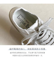 Nuevos zapatos de muffin que aumentan la altura interior zapatos de satén de estilo español zapatos individuales de nicho - details 3