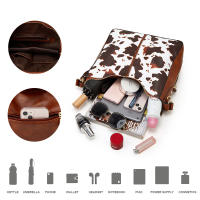 Bolsos de Mujer Bolso Bandolera Tote Grande De Hombro Bolsos PU Cuero Billetera Conjuntos de Bolsos - details 15