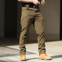 Pantalones tácticos de ciudad 2025 Pantalones de combate SWAT para hombres - details 16