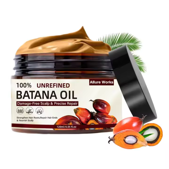 Aceite de na 100% crudo – Sin refinar de Honduras. Promueve el crecimiento, el espesor y previene la pérdida. Adecuado tanto para hombres como para mujeres. Un natural - 1