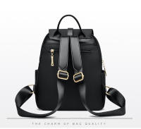 Mochila de tela Oxford gruesa para mujer, bolsa de viaje simple de gran capacidad, gran oferta - details 11