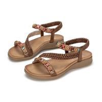 Sandalias planas de verano para mujer - details 1