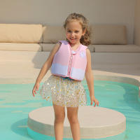Chaleco de natación para niños, salvavidas de seguridad para deportes acuáticos, natación, entrenamiento, Kayak, 10-28KG - details 12