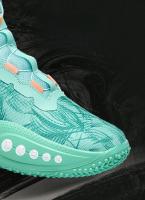 Zapatillas de baloncesto transpirables para hombre y mujer, zapatos deportivos de PU, moda urbana, alta calidad - details 8