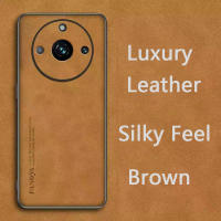Funda de teléfono de cuero retro OPPO Pro/ Realme 11 Pro+ Plus, cubierta protectora a prueba de golpes para prevención de caídas - details 2