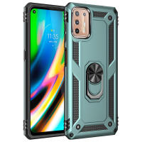 Funda con soporte de anillo para Motorola Plus, Moto G9 Plus - details 11