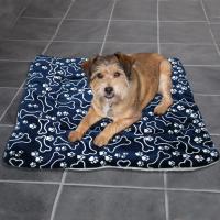 Cama de invierno para mascotas, manta cálida para dormir, funda para sofá, colchón para perros pequeños, Chihuahua, Bulldog - details 18