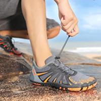 Zapatos Deportivos Transpirables y Resistentes al Desgaste Zapatos Acuáticos de Dos Pares para Hombre Zapatos de Natación de Cinco Dedos Talla 36-47 Primavera/Verano - details 8
