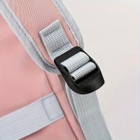 Bolsa de viaje de negocios para mujer, mochila de viaje, mochila ligera de gran capacidad, Bolsa Escolar para computadora para estudiantes - details 4