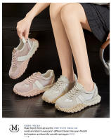 Zapatos de cuero Forrest Gump Zapatos de entrenamiento alemanes retro versátiles para mujeres - details 24