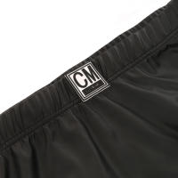 Hombres Bragas Eróticas Sexy Cuero Sintético Boxer Shorts Falda Travesti Ropa Interior Sissy Lencería Calzoncillos Split Lateral - details 6