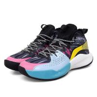 Zapatos deportivos de baloncesto de cuero 2025 para hombre de alta calidad, marca blanca, Otros Zapatos, zapatos unisex a bajo precio - details 6