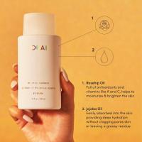 OUAI St. Barts incluye cabello y niebla (3.3 para fragancia de la cabeza a los pies, crema hidratante (7.5 y limpiador corporal (10 oz) - 3 piezas - details 7