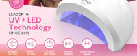 SUNUV SUNone-Lámpara de manicura profesional, secador para Gel UV LED, Sensor infrarrojo hine, 48W - details 1