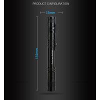 Linterna Mini ZK30 1000LM XPE-R3 Linterna LED Táctica con Clip de Bolso Resistente al Agua - details 0