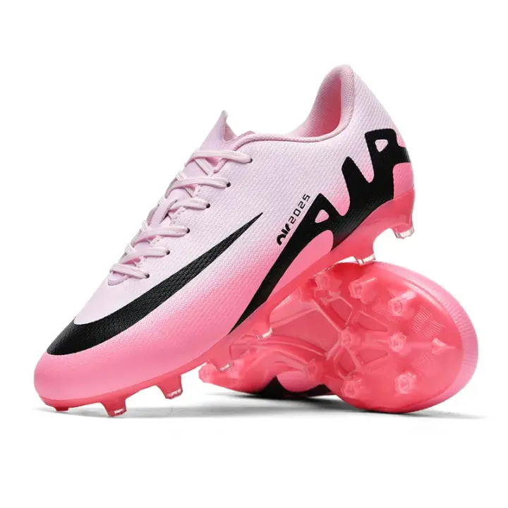 Zapatos de Fútbol de Césped de Alta Calidad para Adolescentes Cómodos Transpirables para Verano - 1