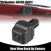 Cámara de visión trasera de coche 86790-06011 para Toyota Camry Highlander 2006-2015 cámara de asistencia de estacionamiento inverso 86790-0E010 - details 7