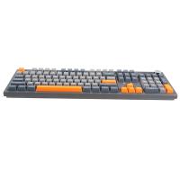 Langtu-Teclado mecánico LT104 para juegos, accesorio con cable y Bluetooth, inalámbrico, RGB, 2,4G, 104 teclas - details 4
