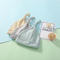 Gorro Fino para Recién Nacido Gorro de Bebé de Algodón Puro para Niños y Mujeres de 0-3 Meses - details 4