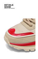 Nuevos Zapatos De Plataforma Versátiles Casuales, Zapatos De Moda Deportivos Antideslizantes Y Resistentes Al Desgaste De Moda Para Hombres - details 5
