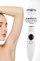 Nuevo instrumento de depilación eléctrico 5 en 1 para mujeres, vello corporal en las axilas, partes privadas, afeitadora, cortadora de vello púbico, imprescindible universal - details 10