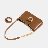 Bolso premium para las axilas nuevo bolso de hombro para mujer bolso baguette cruzado de cadena simple - details 5