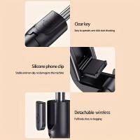 Soporte de Teléfono Móvil Multifuncional para Selfies, Diseño Integrado Inteligente, Soporte de Escritorio para Fotos y Selfies, Trípode Fijo para Fotografía Familiar, Transmisión en Vivo de Viajes al Aire Libre, Ideal como Regalo de Vacaciones - details 7