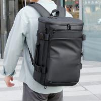 Mochila Viaje Hombre, Multifuncional, para Negocios y Portátil, Estilo Elegante - details 6