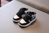 Zapatillas deportivas ligeras y transpirables para niños y niñas, zapatos informales de fondo suave para estudiantes - details 1