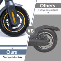 Neumático 80/60-6 Neumático sin cámara Scooter resistente al desgaste para nuevo scooter eléctrico Mini Kibe Avt para todo este modelo - details 5