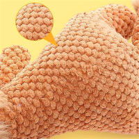 Juguete interactivo de peluche para perros, relleno chirriante, juguetes de entrenamiento para aliviar la ansiedad de las mascotas - details 6