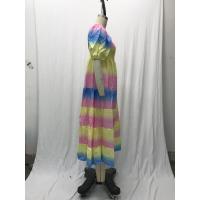 Primavera/Verano nuevo vestido literario francés estampado fresco moda ropa de mujer - details 10