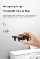 Mini Drone HD 4K Quadcopter aire libre clítoris control remoto avión juguetes - details 1